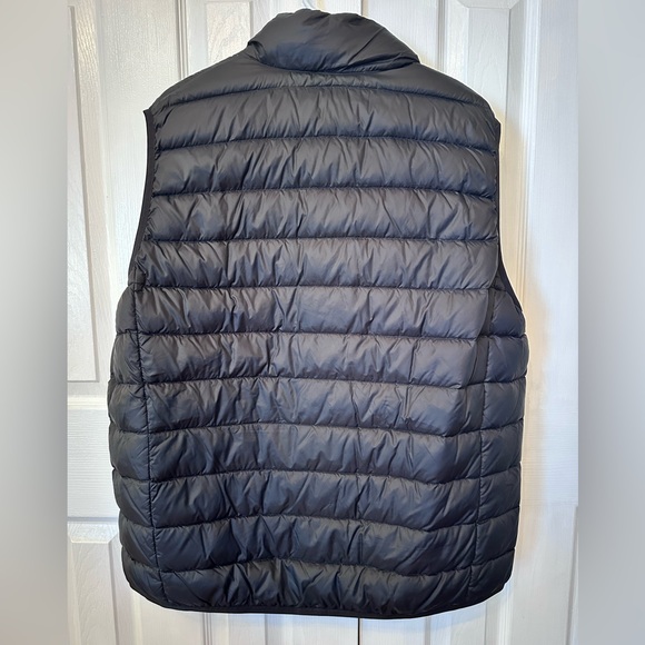 Eddie Bauer 💙 Men's CirrusLite Down Vest, XL, Black, EOC (see pictures) - Picture 5 of 7